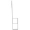 Ekena Millwork 5 1/2-in. W x 18-in. D x 30-in. H Merced Architectural Grade PVC Knee Brace BRCP055X18X30MRC - alternate 4